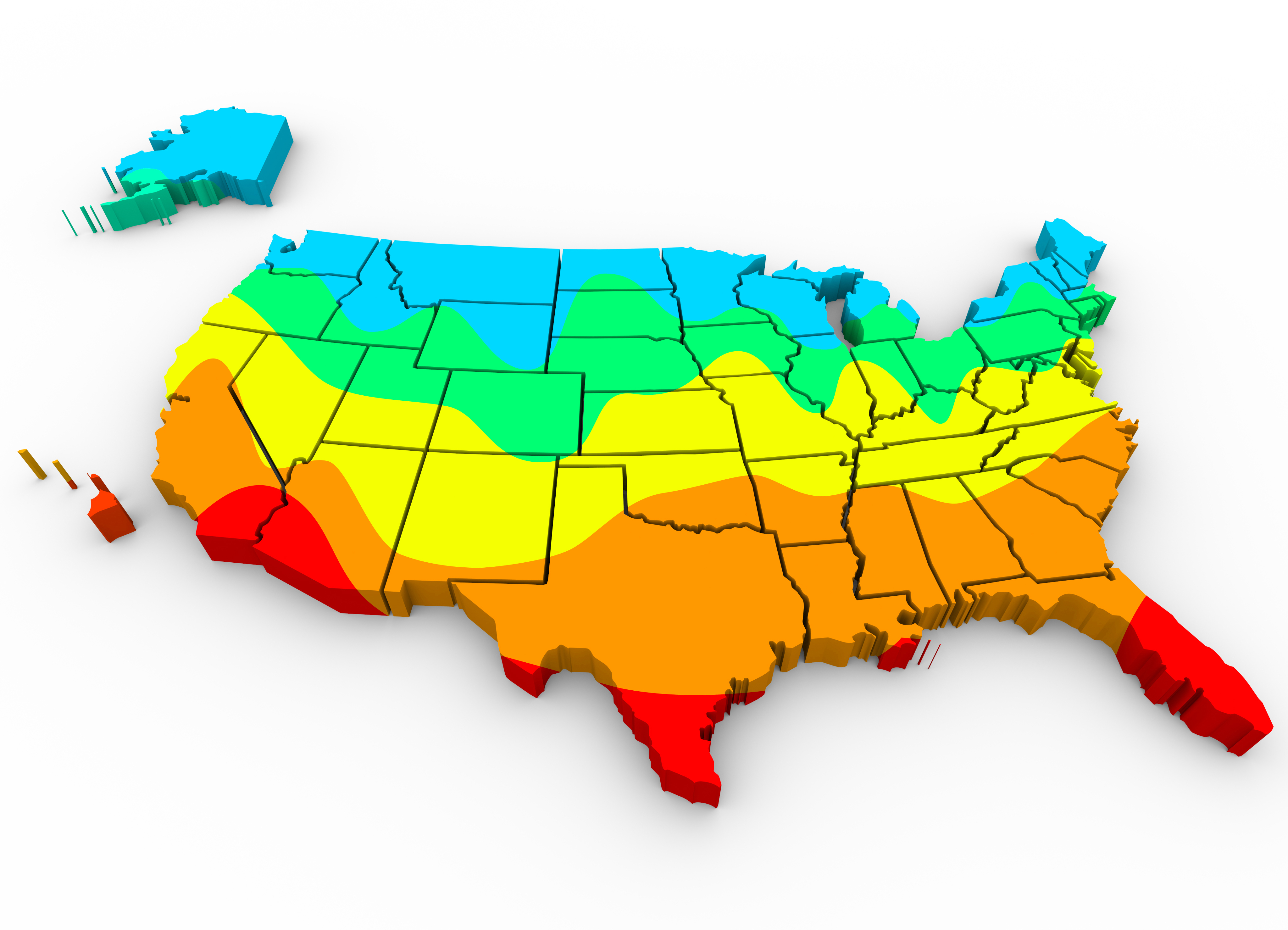 Air Leakage Codes by State