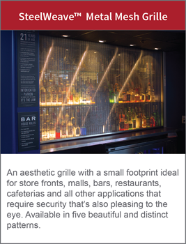 SteelWeave SteelWeave