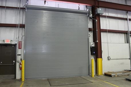 300 Series High Performance Rolling Door, Cookson Garage Doors