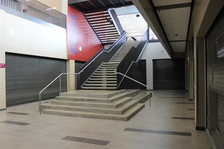 Rolling Fire Doors for Safety and Security | Cornell