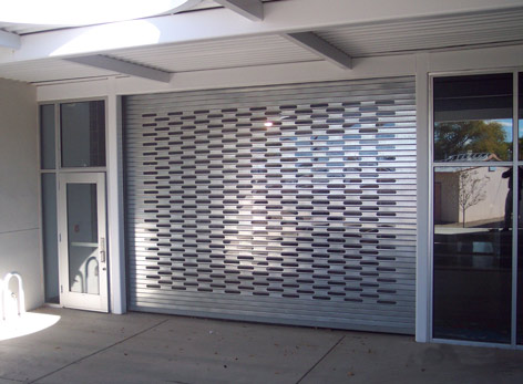 Roll Up Service Doors Cornell Iron Rolling Service Doors