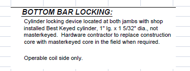 1457 Best Cylinder With Removable Key Core